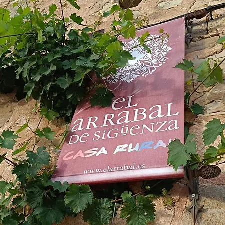 Rural El Arrabal * Siguenza