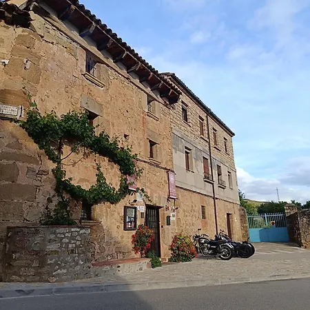 Rural El Arrabal Casa rural