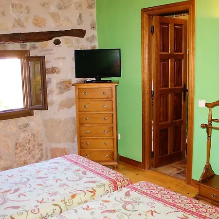 Casa rural Rural El Arrabal *