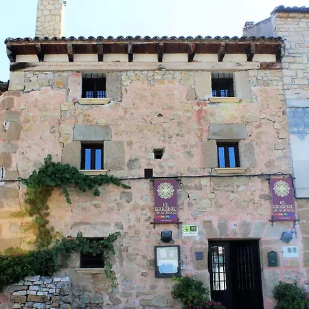 Rural El Arrabal Casa rural *